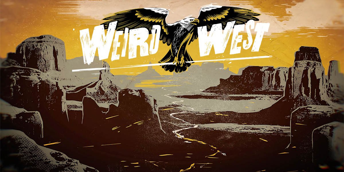 Weird West v1.76447 - торрент