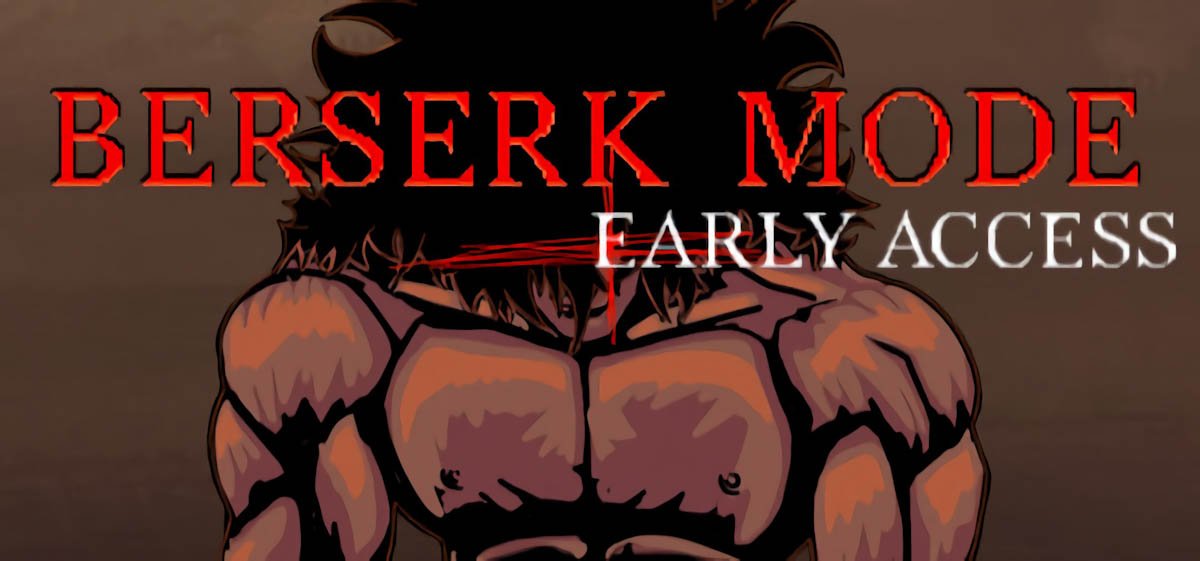 Berserk Mode v0.716 - игра на стадии разработки
