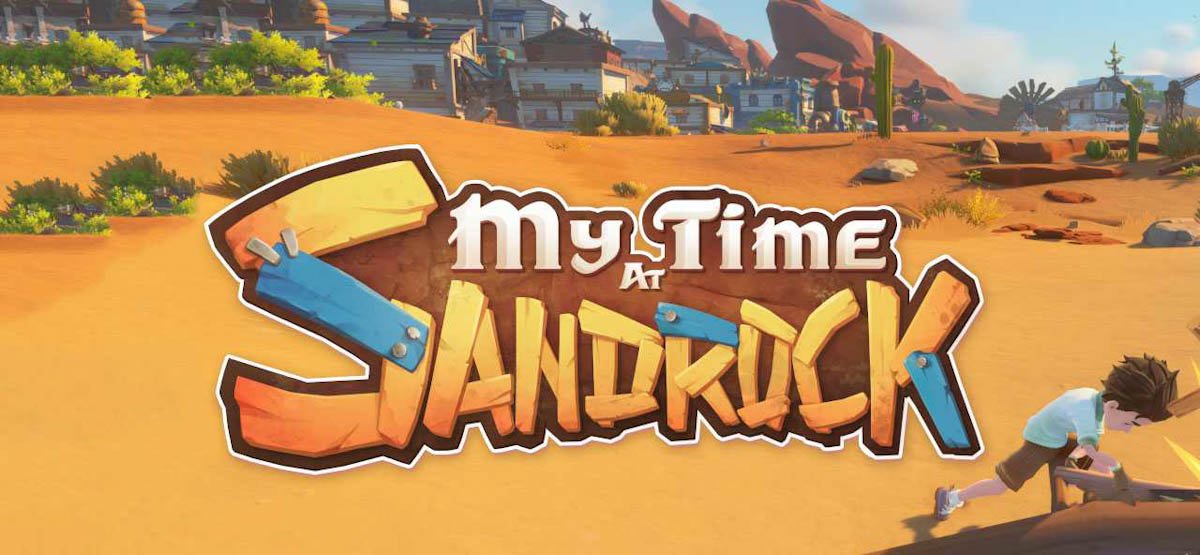 My Time at Sandrock v70899 - игра на стадии разработки