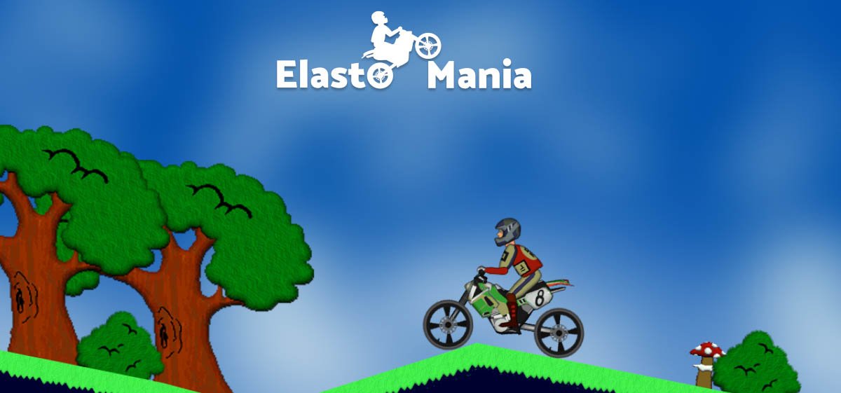 Elasto Mania Remastered v1.01 - торрент