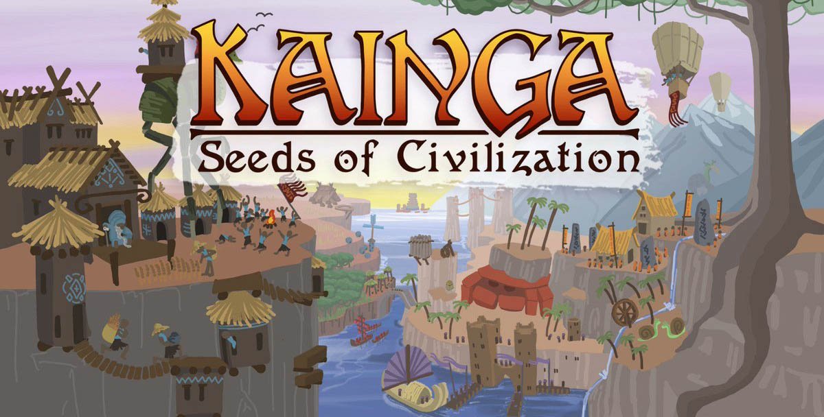 Kainga v0.5.05 - игра на стадии разработки