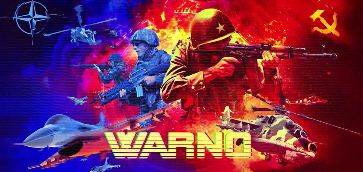 WARNO v104641 - игра на стадии разработки