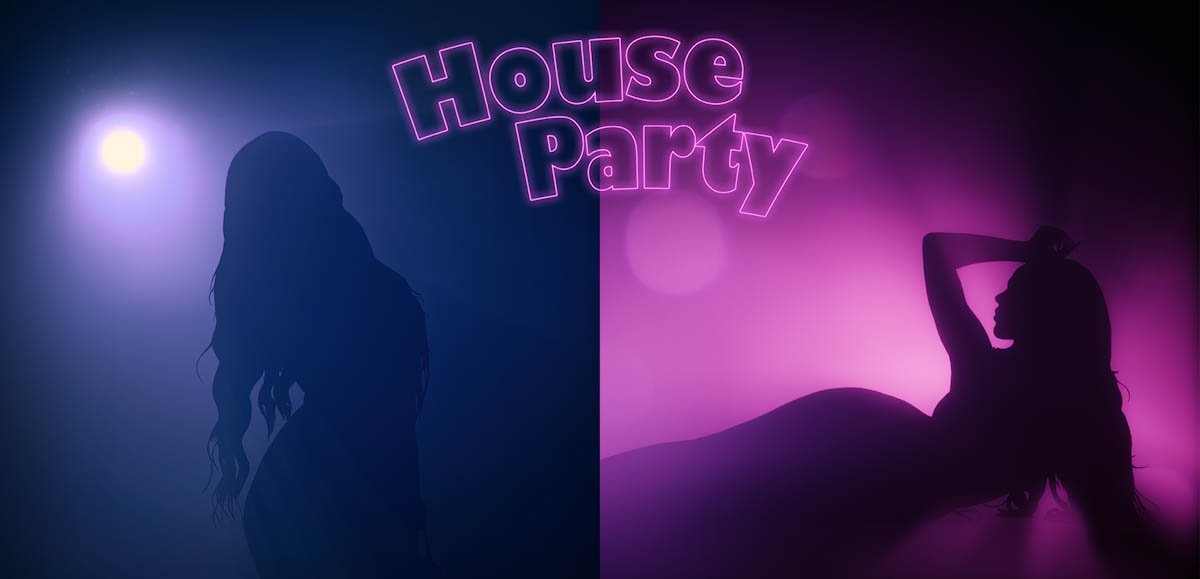 House Party v1.0.7 xmas redeploy - игра на стадии разработки