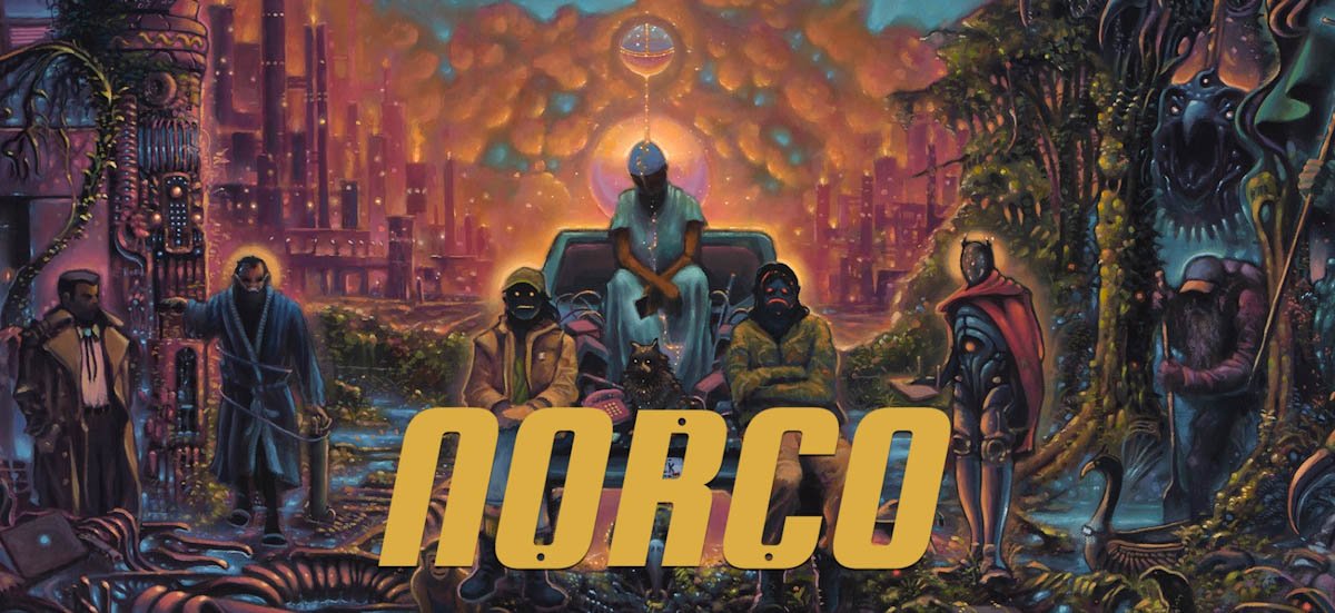 NORCO v1.4.4 - торрент