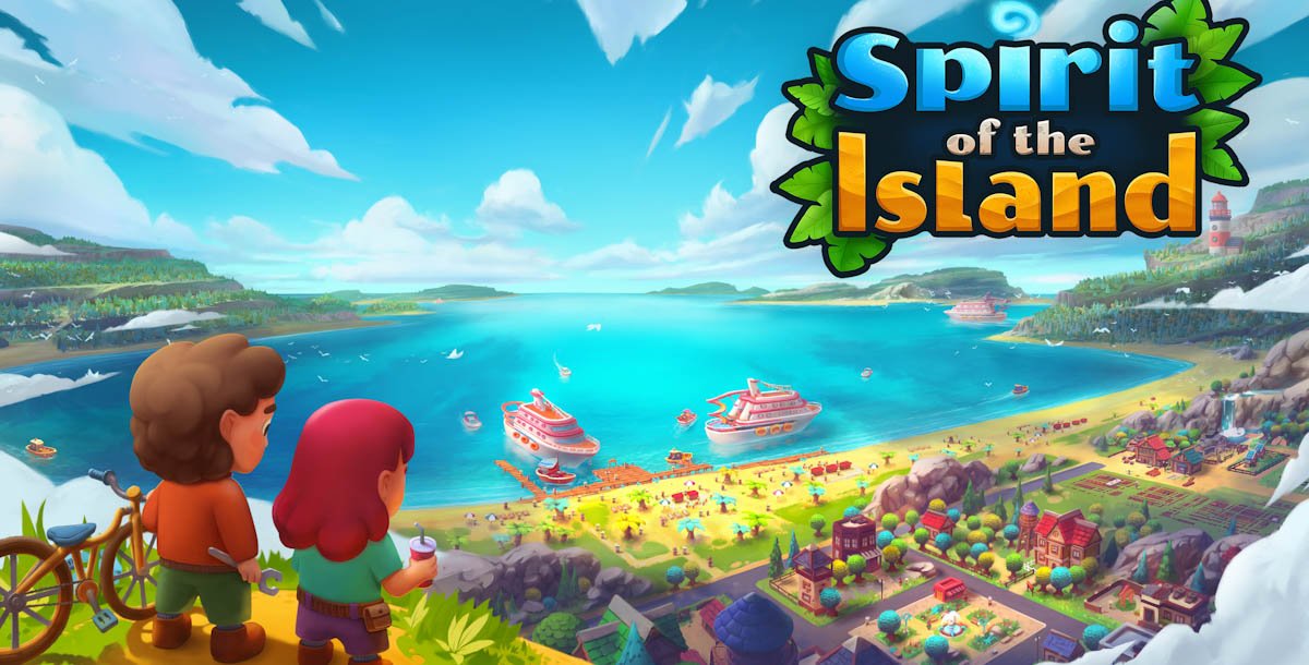 Spirit of the Island v0.20.1 - игра на стадии разработки