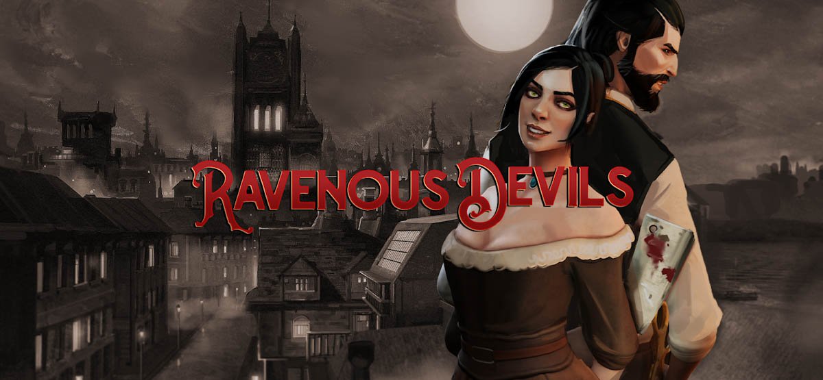 Ravenous Devils v04.05.2022 полная версия на русском - торрент