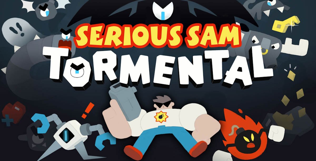 Serious Sam: Tormental v1.0.217 - торрент