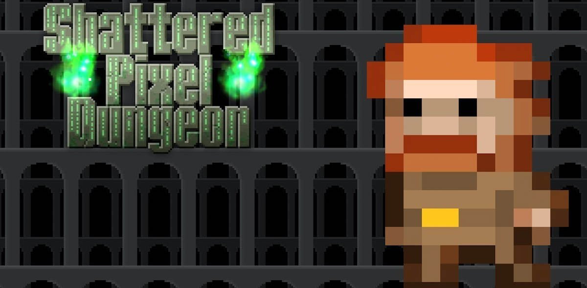 Shattered Pixel Dungeon v2.2.1 - торрент