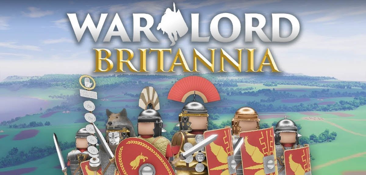 Warlord: Britannia v29.05.2022 - торрент