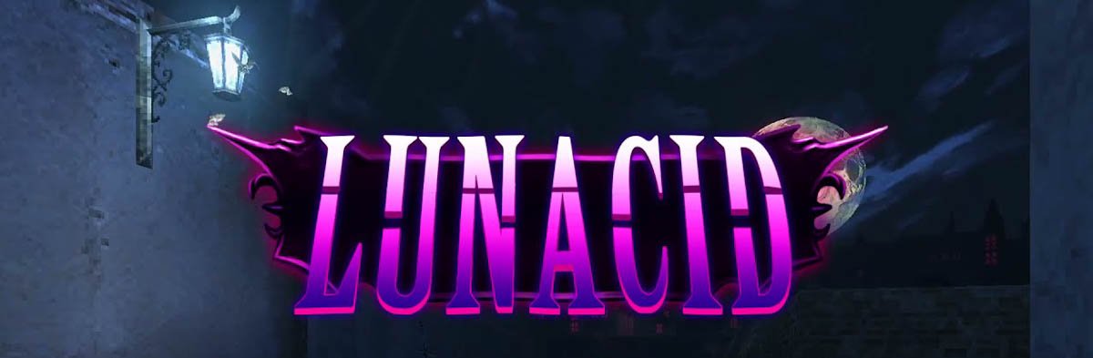 Lunacid v18.01.2023 - игра на стадии разработки