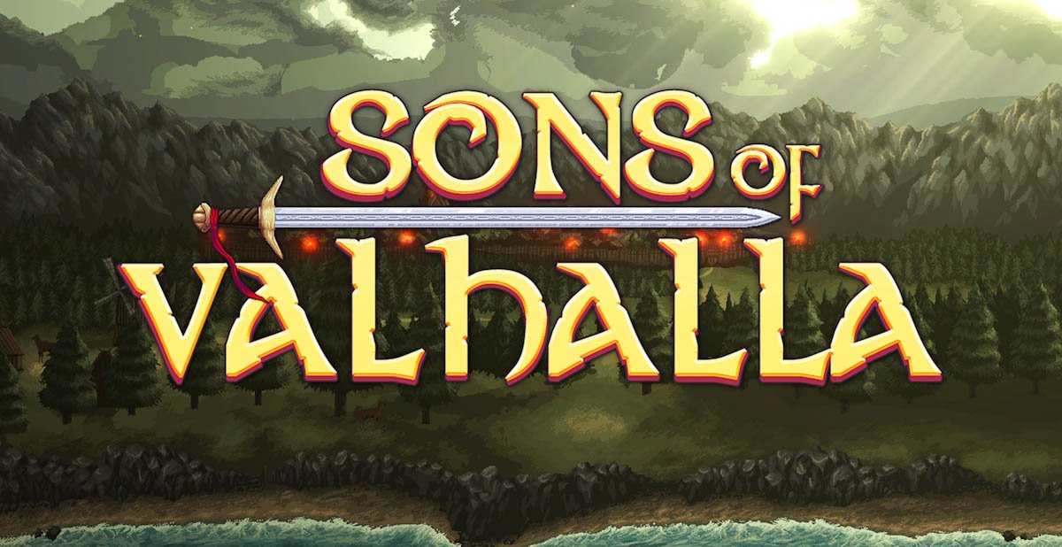 Sons of Valhalla v0.0.33 - игра на стадии разработки