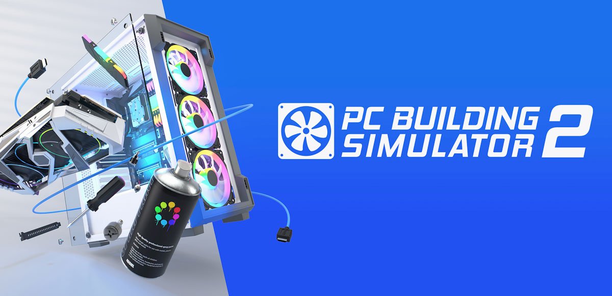 PC Building Simulator 2 v1.15.03b - торрент