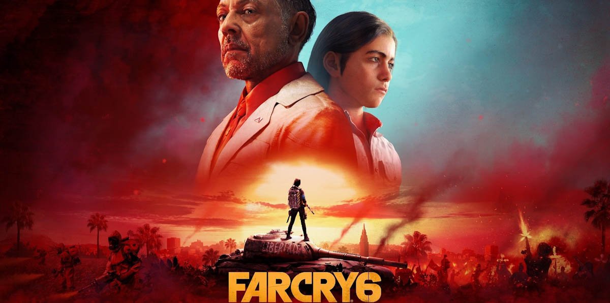 Far Cry 6 v1.5.0 + DLCs - торрент