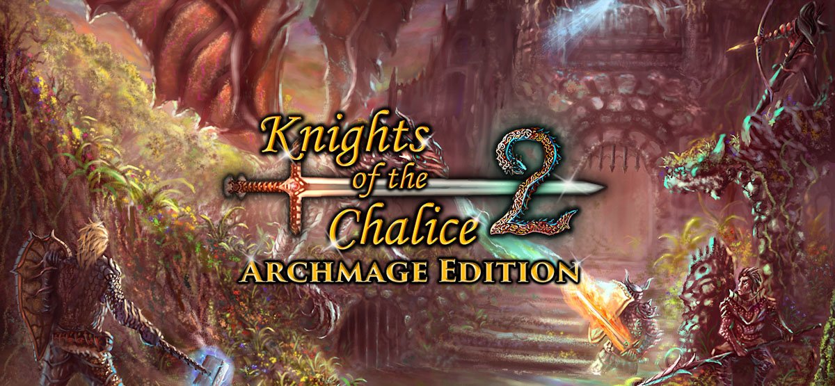 Knights of the Chalice 2 v1.46 - торрент