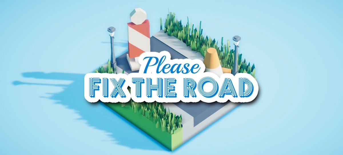 Please Fix The Road v1.2.0 - торрент