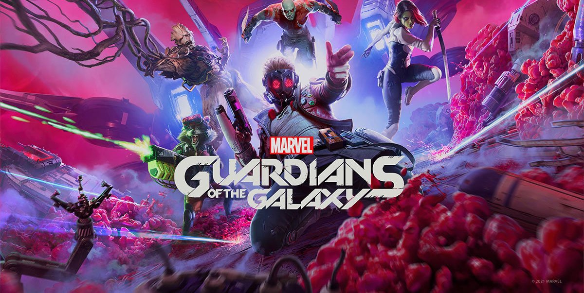 Marvel's Guardians of the Galaxy Build 2983462 - торрент