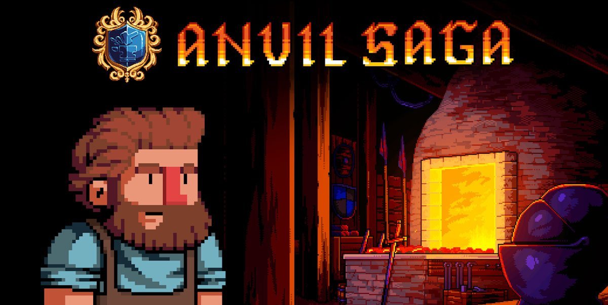 Anvil Saga v01.09.2022 - игра на стадии разработки