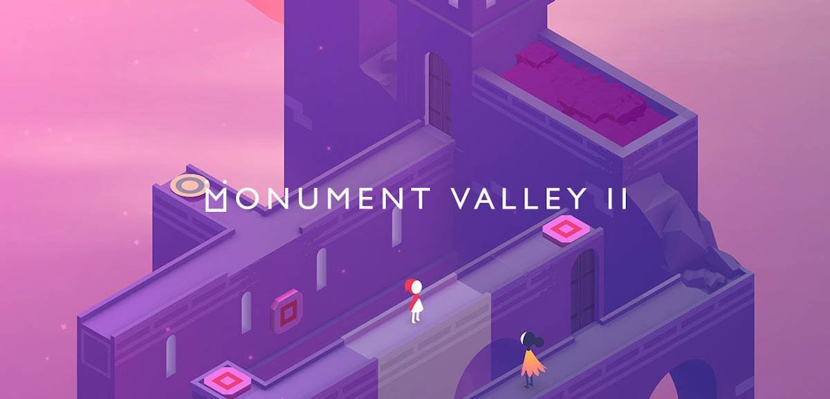 Monument Valley 2: Panoramic Edition v13.07.2022 - торрент