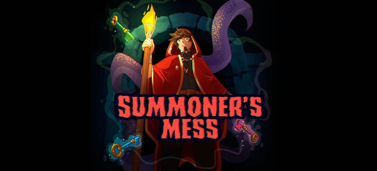 Summoner's Mess v17.07.2022 - торрент