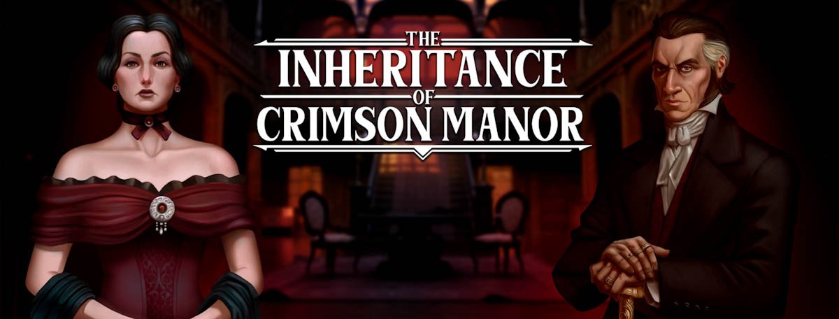 The Inheritance of Crimson Manor v1.11 - торрент