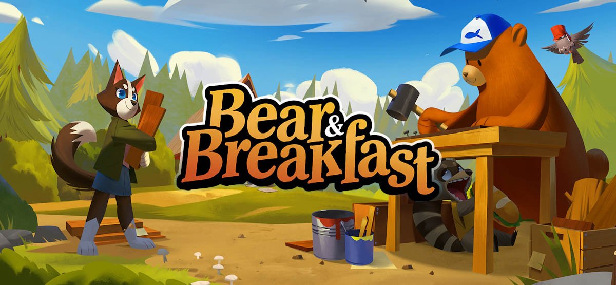 Bear and Breakfast v1.7.3 - торрент
