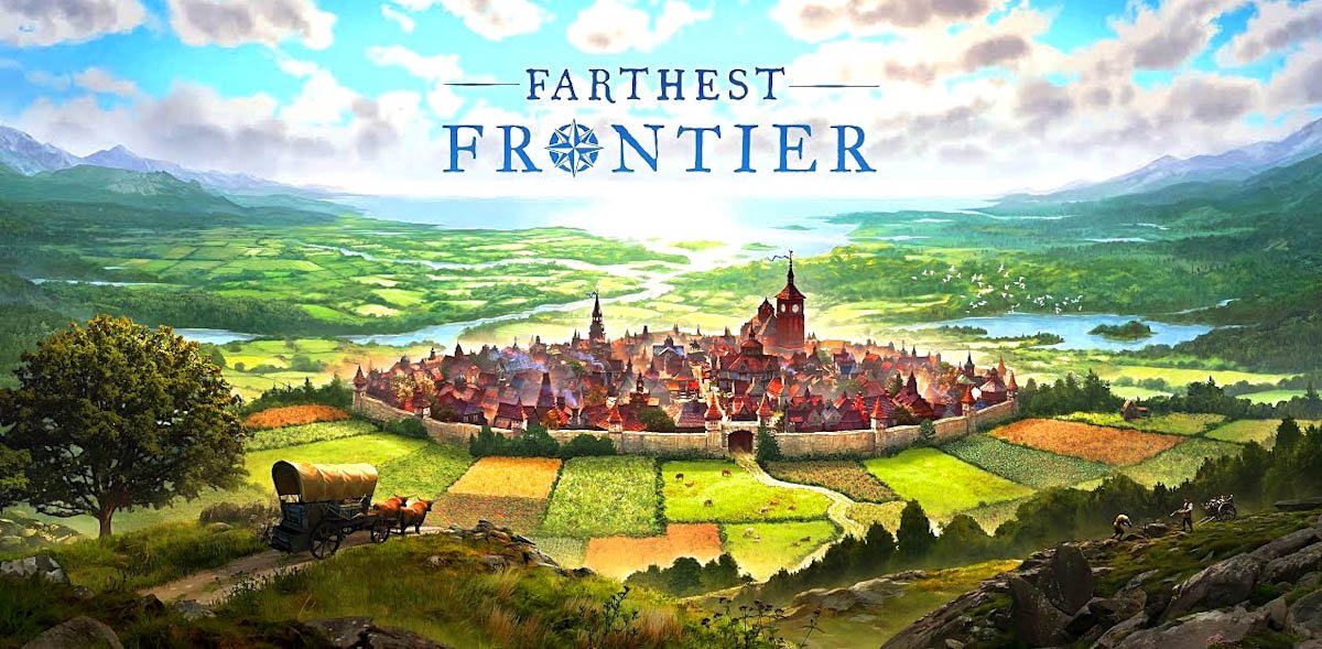 Farthest Frontier v0.8.3b - игра на стадии разработки