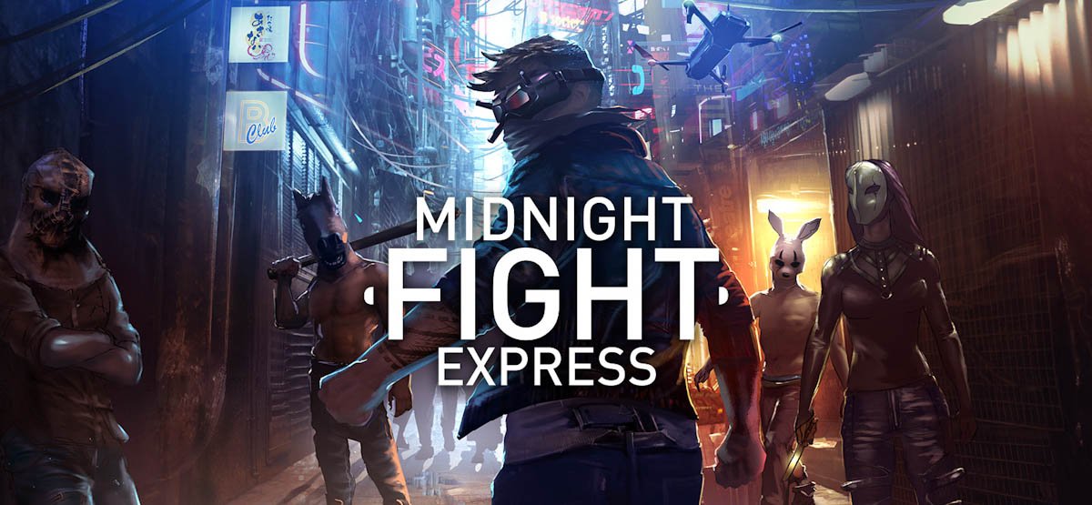 Midnight Fight Express v1.01 - торрент