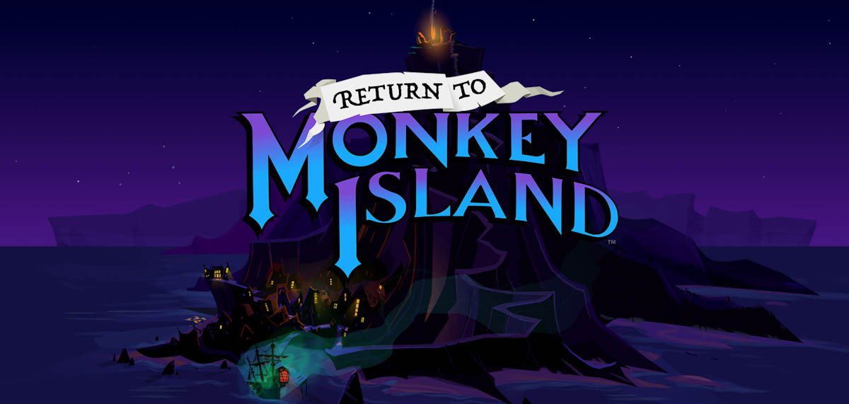 Return to Monkey Island v1.0.0 - торрент