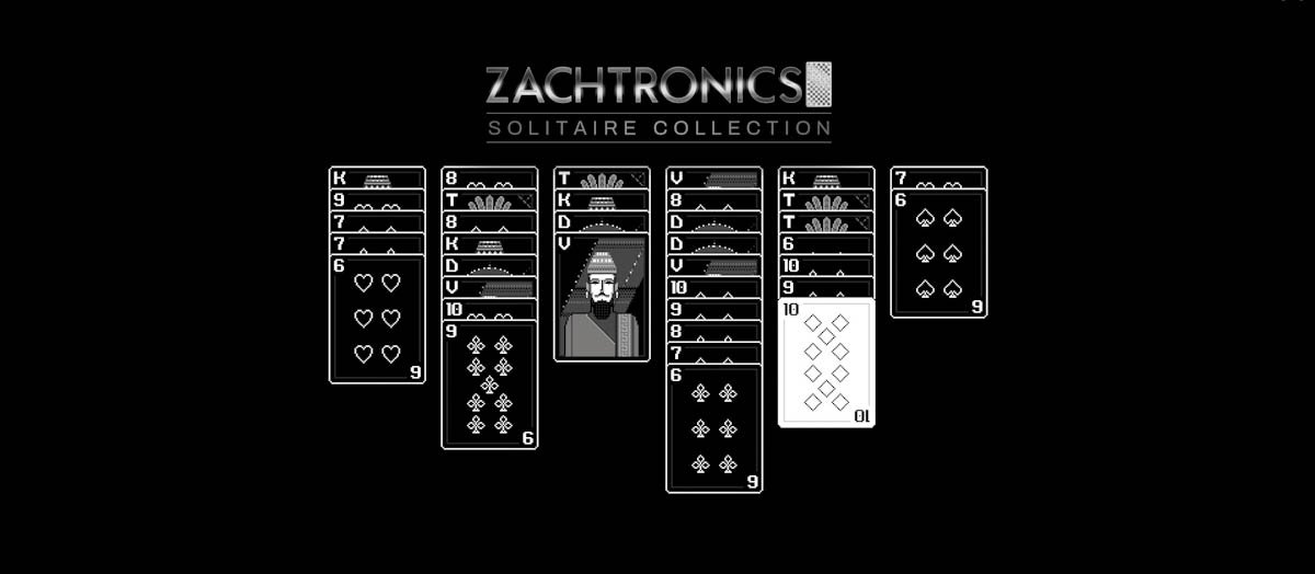 The Zachtronics Solitaire Collection v1.2 - торрент