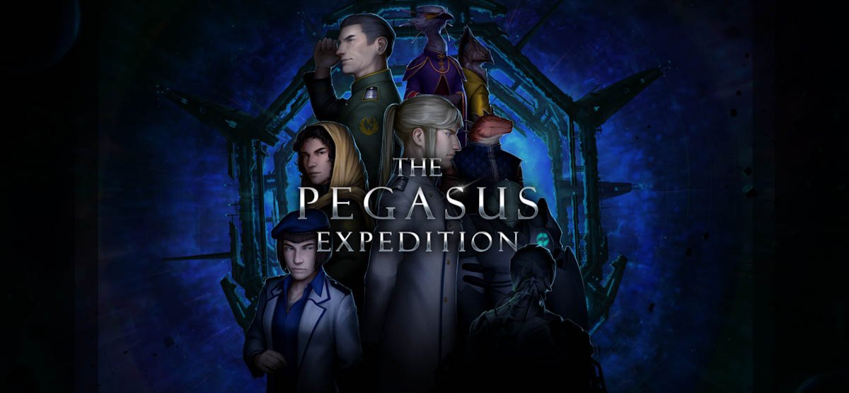 The Pegasus Expedition v28.01.2023 - торрент