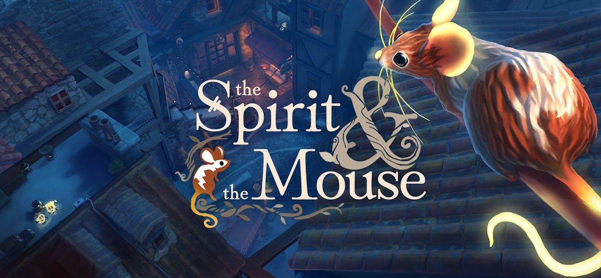 The Spirit and the Mouse v1.32d3 gog - торрент