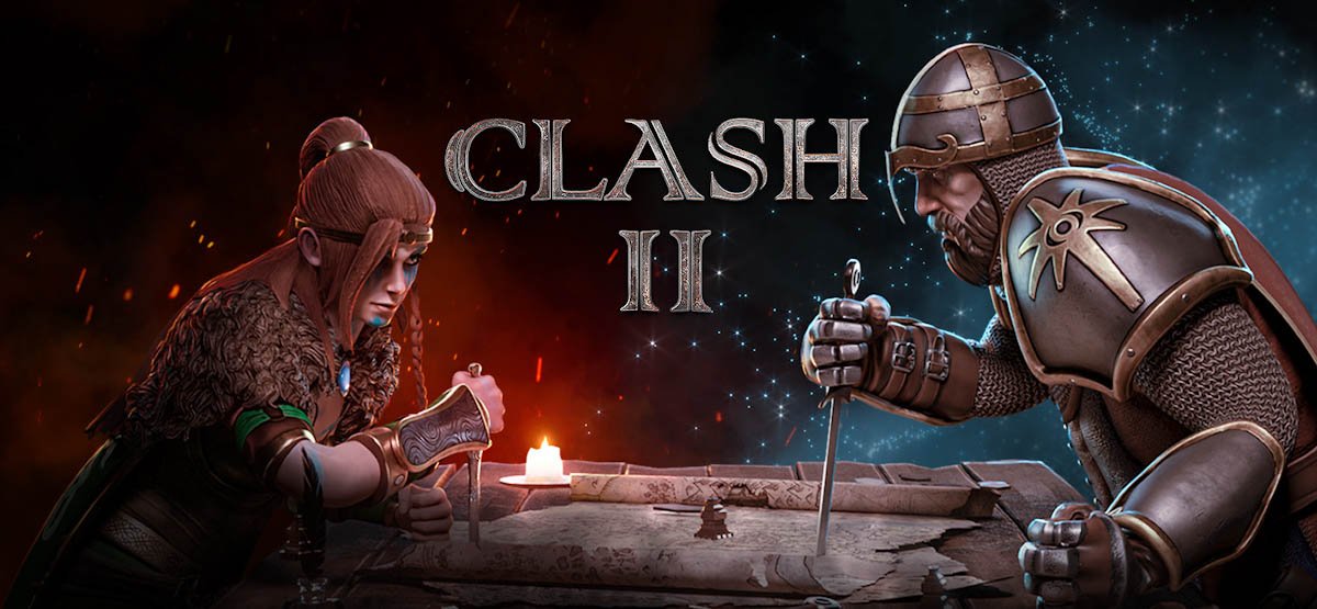 Clash II v17.01.2023 - торрент