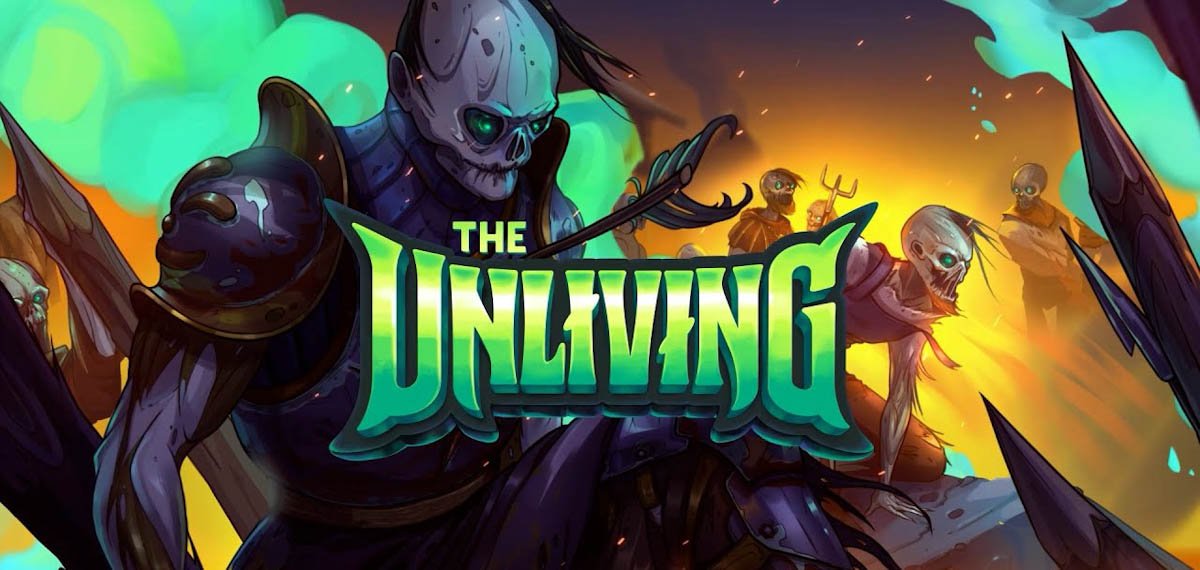 The Unliving v12.04.2023 - игра на стадии разработки