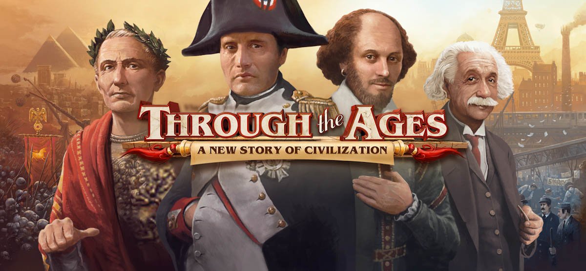 Through the Ages v2.19.823 - торрент