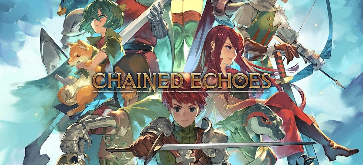 Chained Echoes v1.06-Chronos - торрент