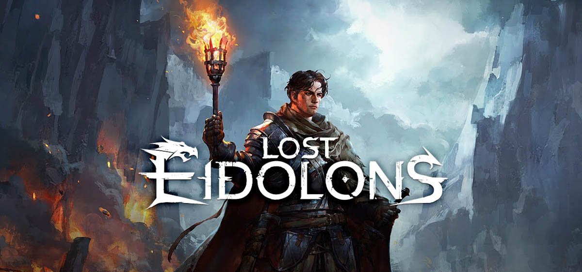 Lost Eidolons v29.04.2023 - торрент