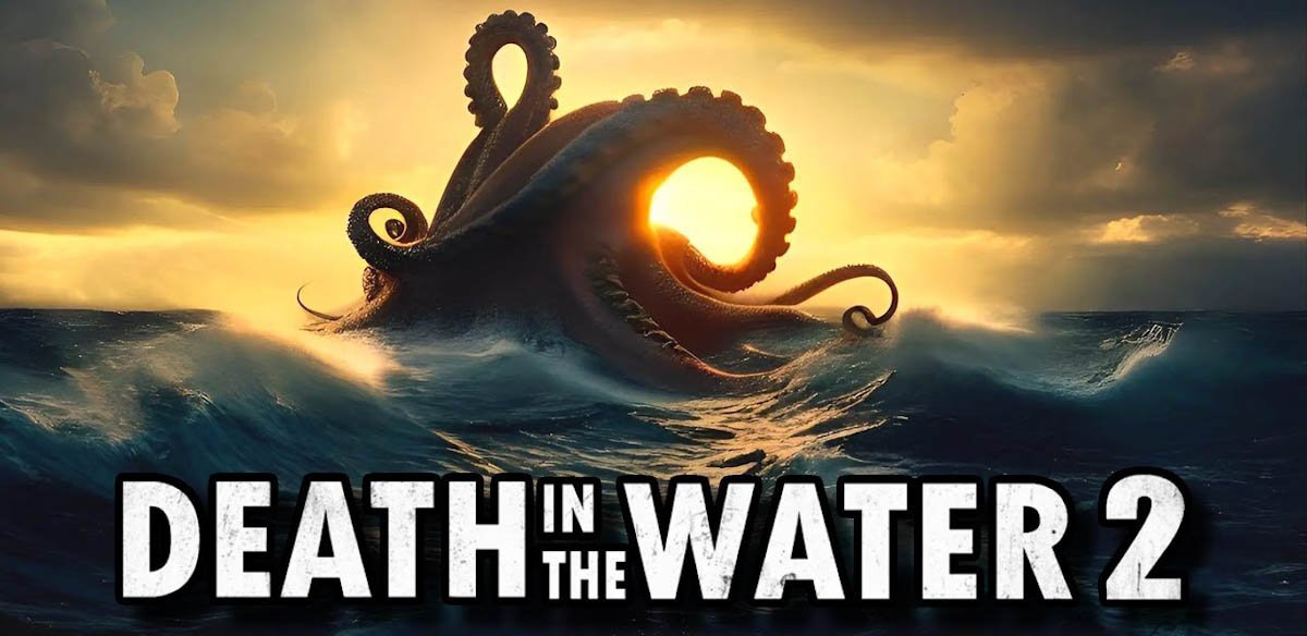 Death in the Water 2 v1.0.1 - игра на стадии разработки