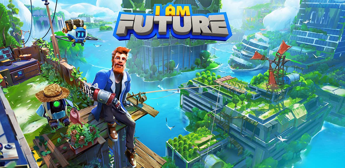 I Am Future v22.01.2023 - игра на стадии разработки
