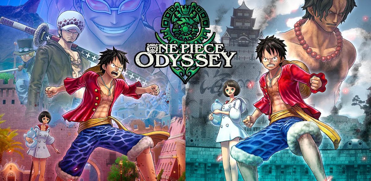One Piece Odyssey: Deluxe Edition v1.02 - торрент