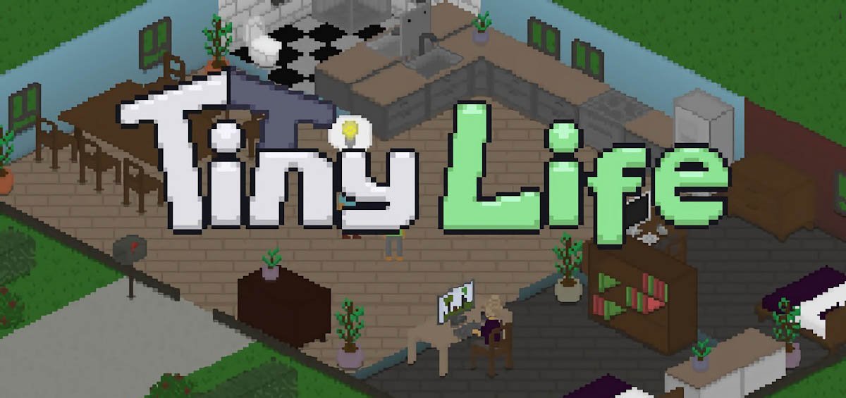 Tiny Life v0.39.1 - игра на стадии разработки