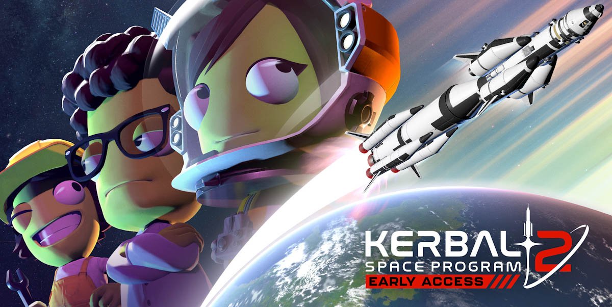 Kerbal Space Program 2 v0.1.3.2 - торрент
