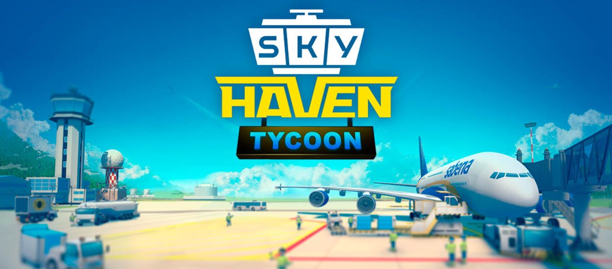 Sky Haven Tycoon - Airport Simulator v1.0.1.277 - торрент