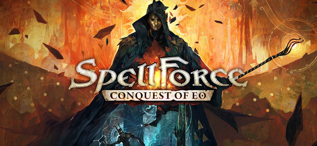 SpellForce: Conquest of Eo v1.2 - игра на стадии разработки