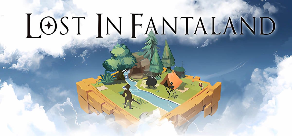 Lost In Fantaland v0.7.7 - игра на стадии разработки
