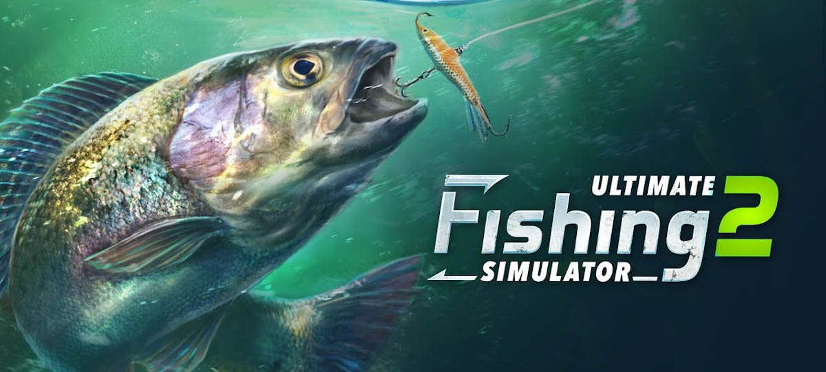 Ultimate Fishing Simulator 2 v03.24 - игра на стадии разработки
