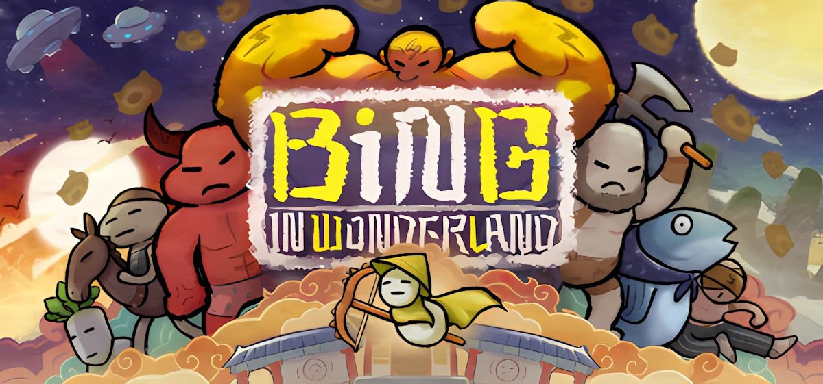 Bing in Wonderland v2.0 - торрент