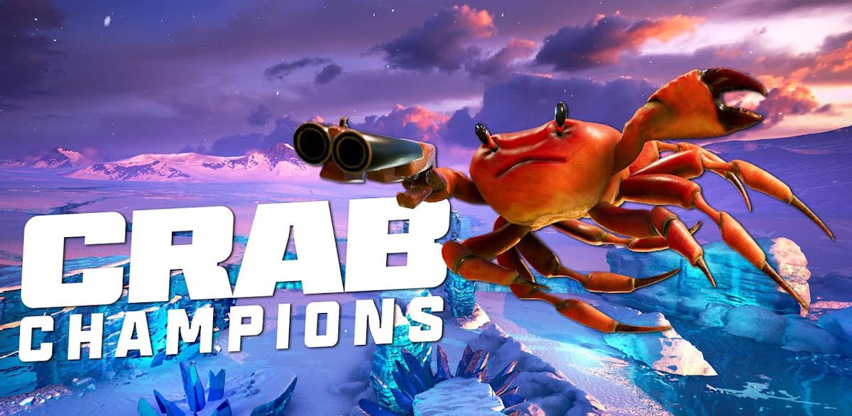Crab Champions v1778 - игра на стадии разработки