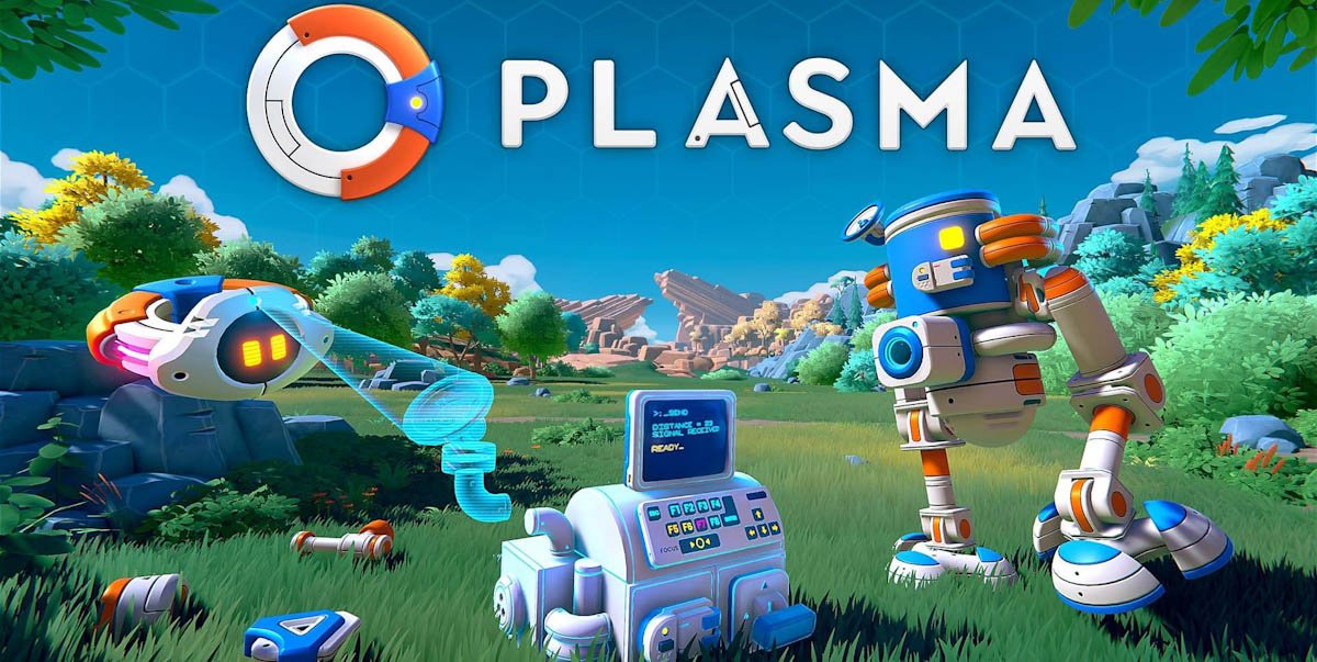 Plasma v0.3.0.1 - игра на стадии разработки