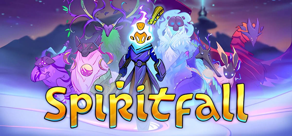 Spiritfall v0.6.05 - игра на стадии разработки