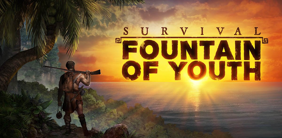 Survival: Fountain of Youth Build 11024408  -  игра на стадии разработки